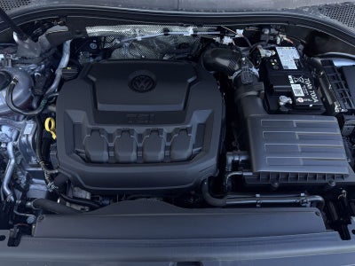2024 Volkswagen Tiguan 2.0T S