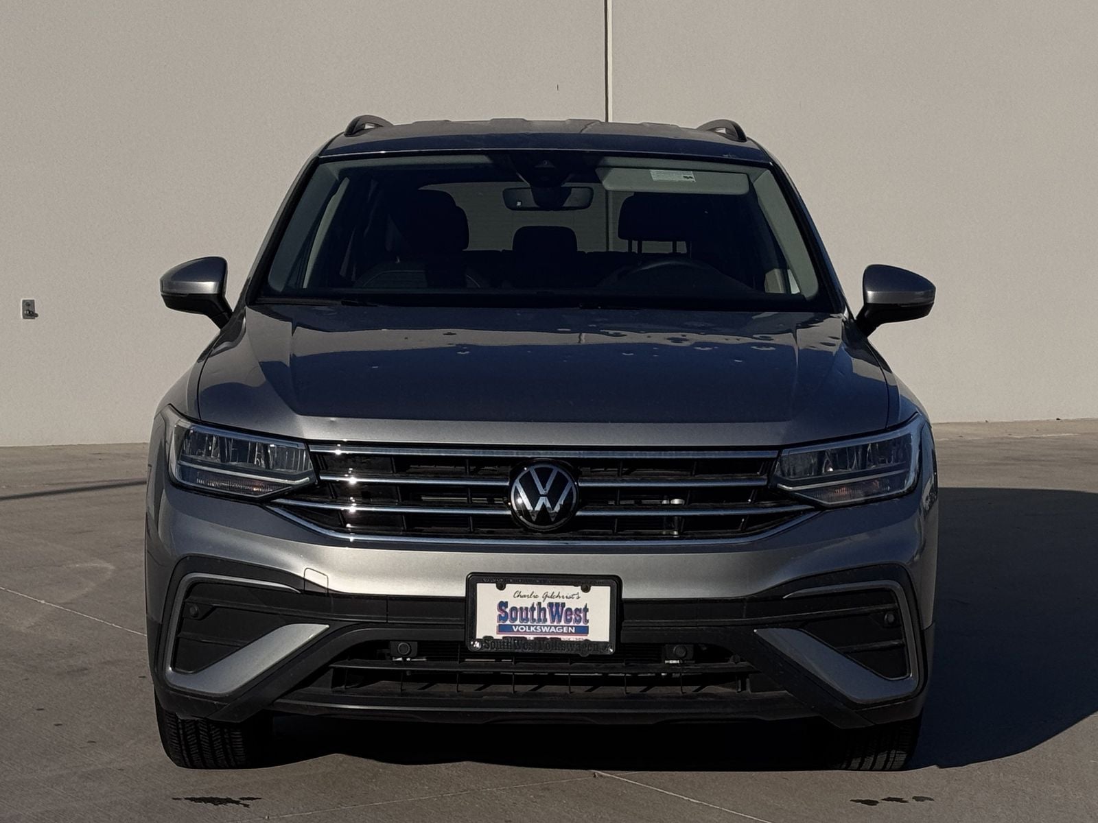 2024 Volkswagen Tiguan 2.0T S