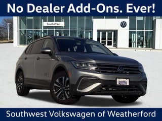 2024 Volkswagen Tiguan 2.0T S