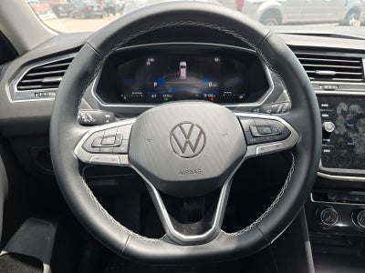 2024 Volkswagen Tiguan 2.0T S