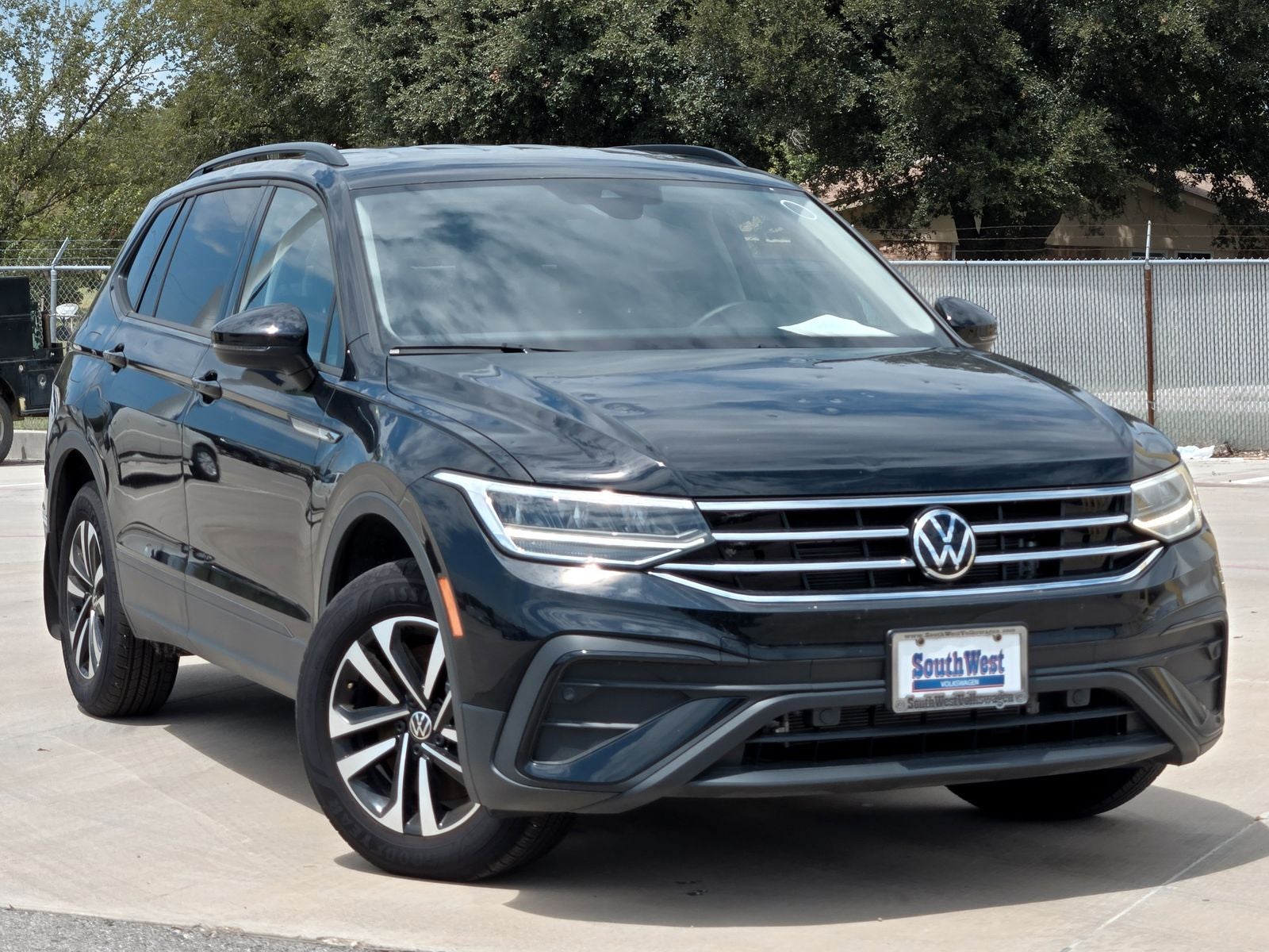 2024 Volkswagen Tiguan 2.0T S