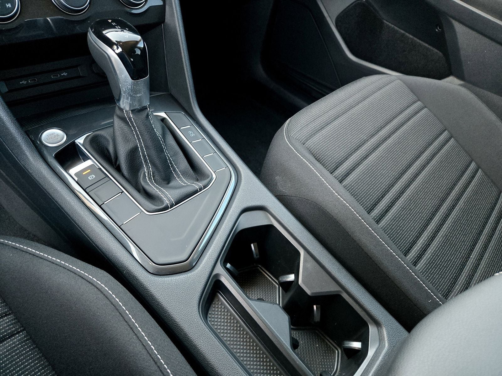 2024 Volkswagen Tiguan 2.0T S