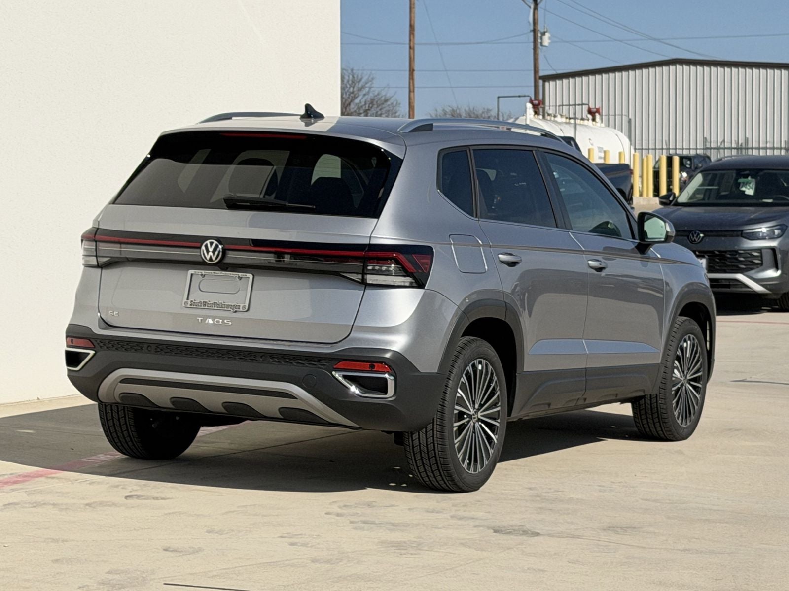 2025 Volkswagen Taos 1.5T SE