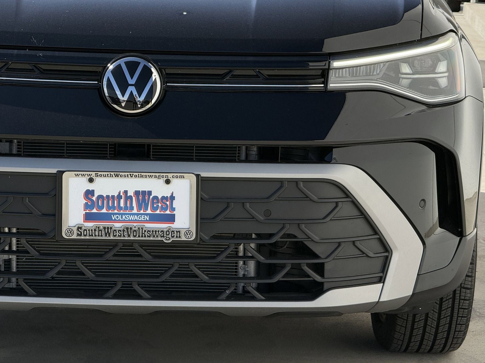 2025 Volkswagen Taos 1.5T SE