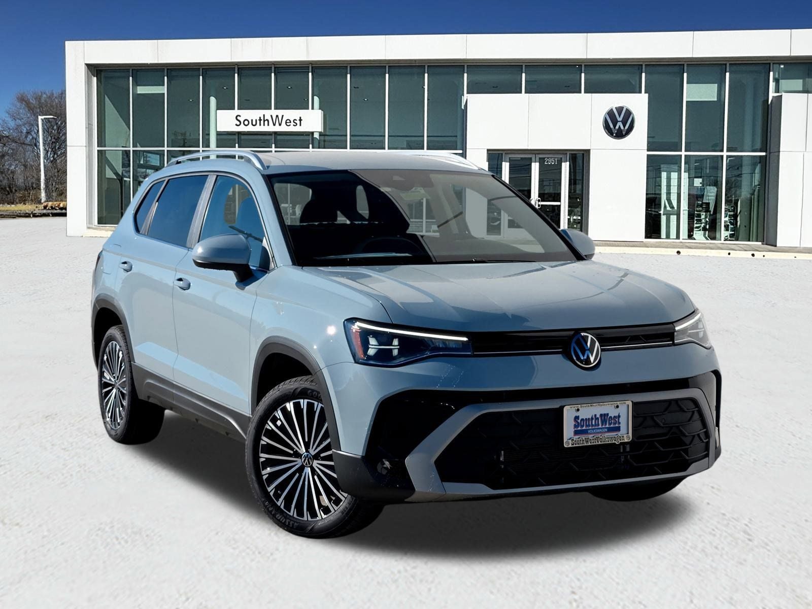 2026 Volkswagen Taos 1.5T SE