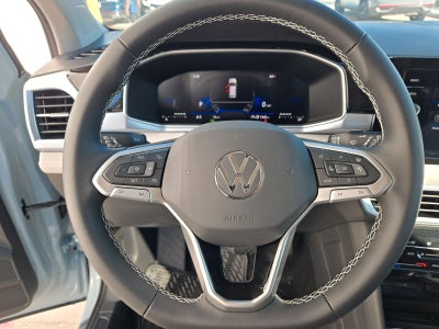 2026 Volkswagen Taos 1.5T SE