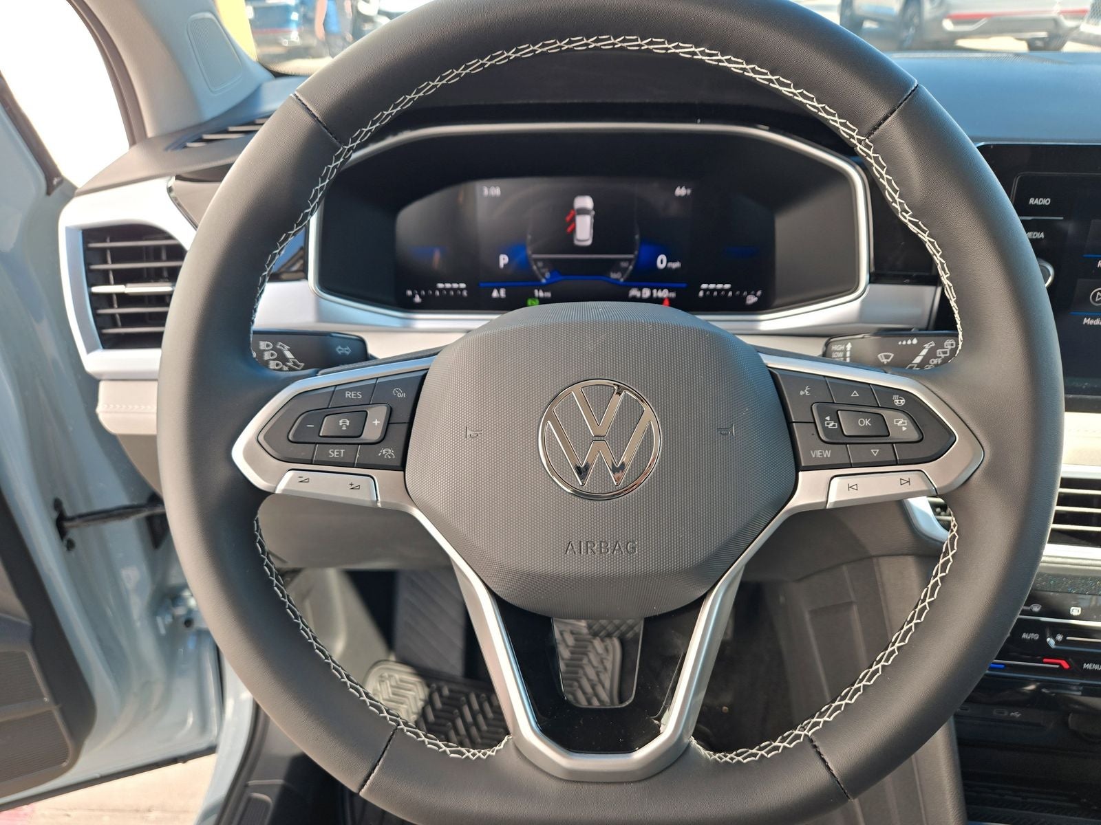 2026 Volkswagen Taos 1.5T SE