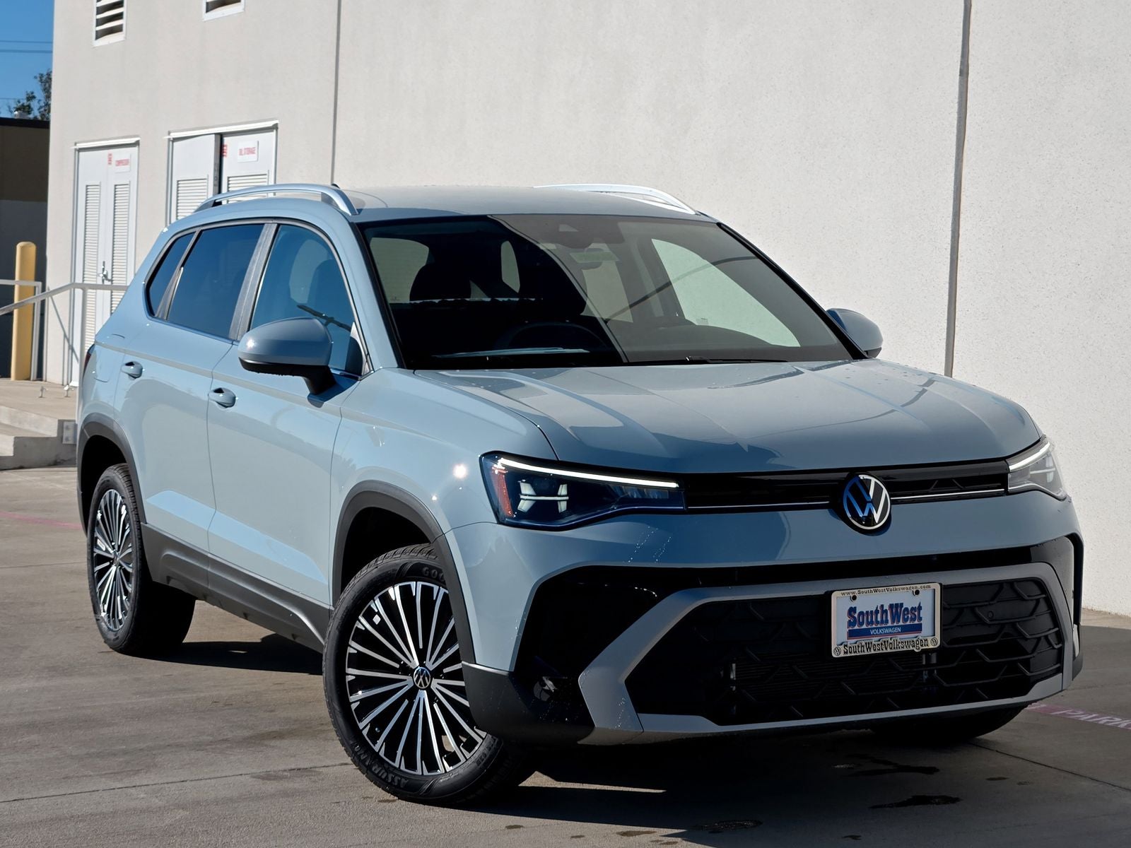 2026 Volkswagen Taos 1.5T SE