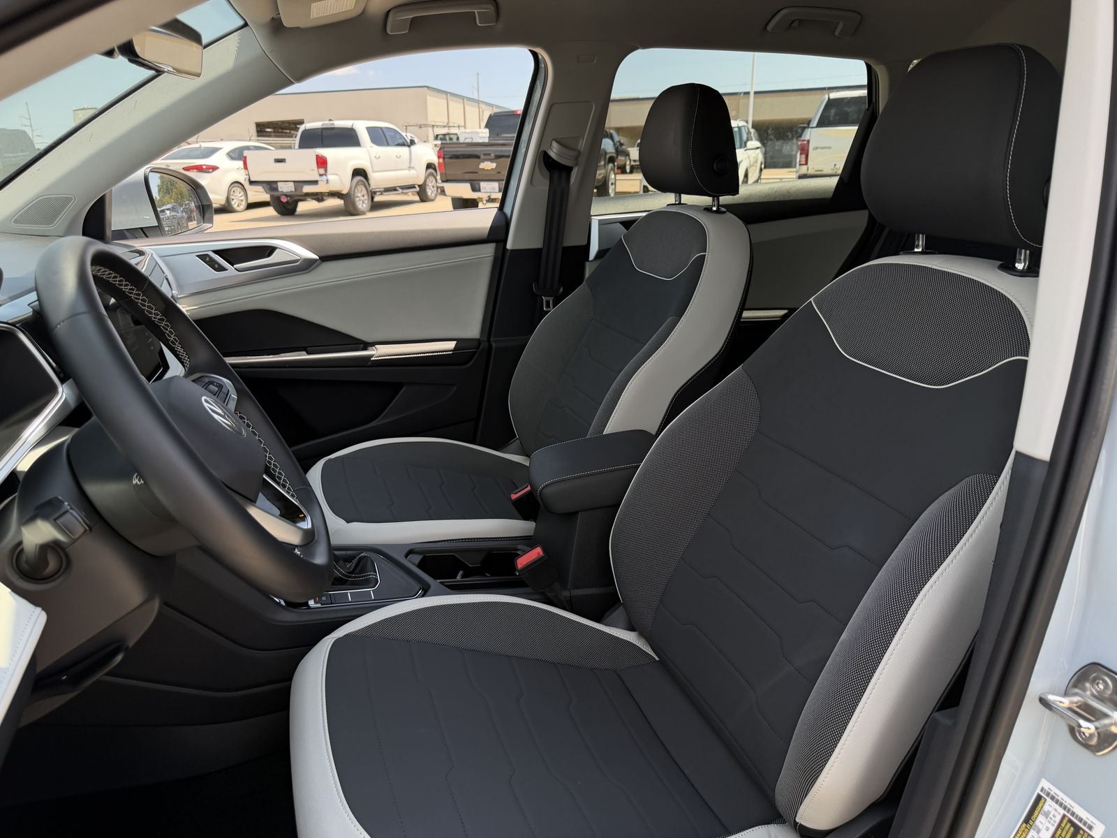 2026 Volkswagen Taos 1.5T SE