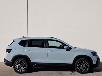 2026 Volkswagen Taos 1.5T SE