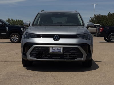 2025 Volkswagen Taos 1.5T SE