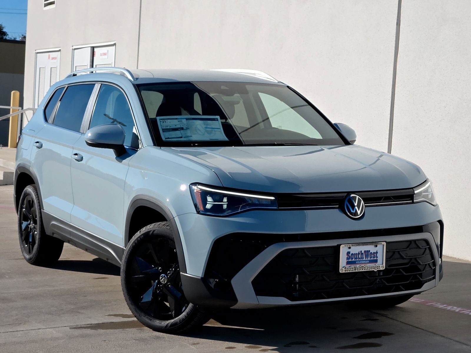 2026 Volkswagen Taos 1.5T SE