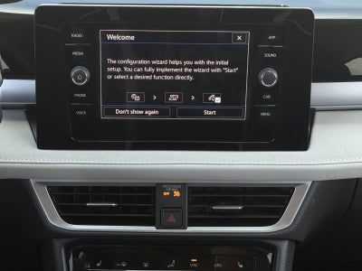 2025 Volkswagen Taos 1.5T SE