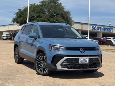 2025 Volkswagen Taos 1.5T SE
