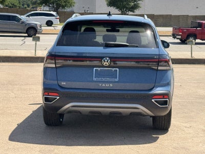 2025 Volkswagen Taos 1.5T SE