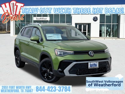 2026 Volkswagen Taos 1.5T SE