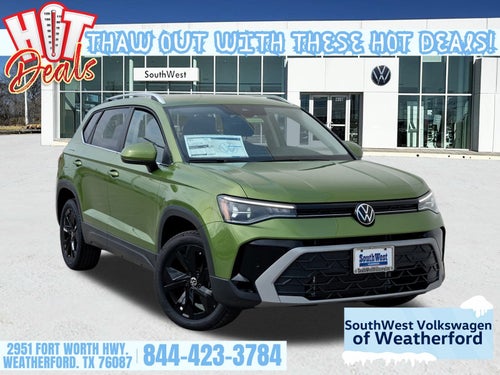 2026 Volkswagen Taos 1.5T SE