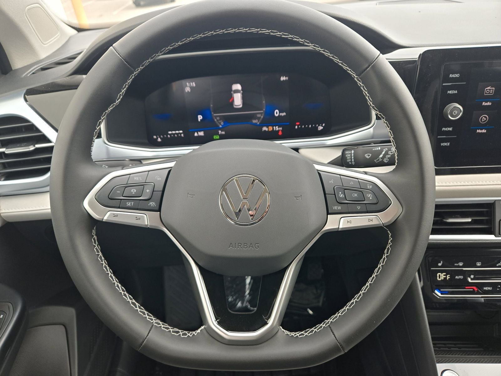 2026 Volkswagen Taos 1.5T SE