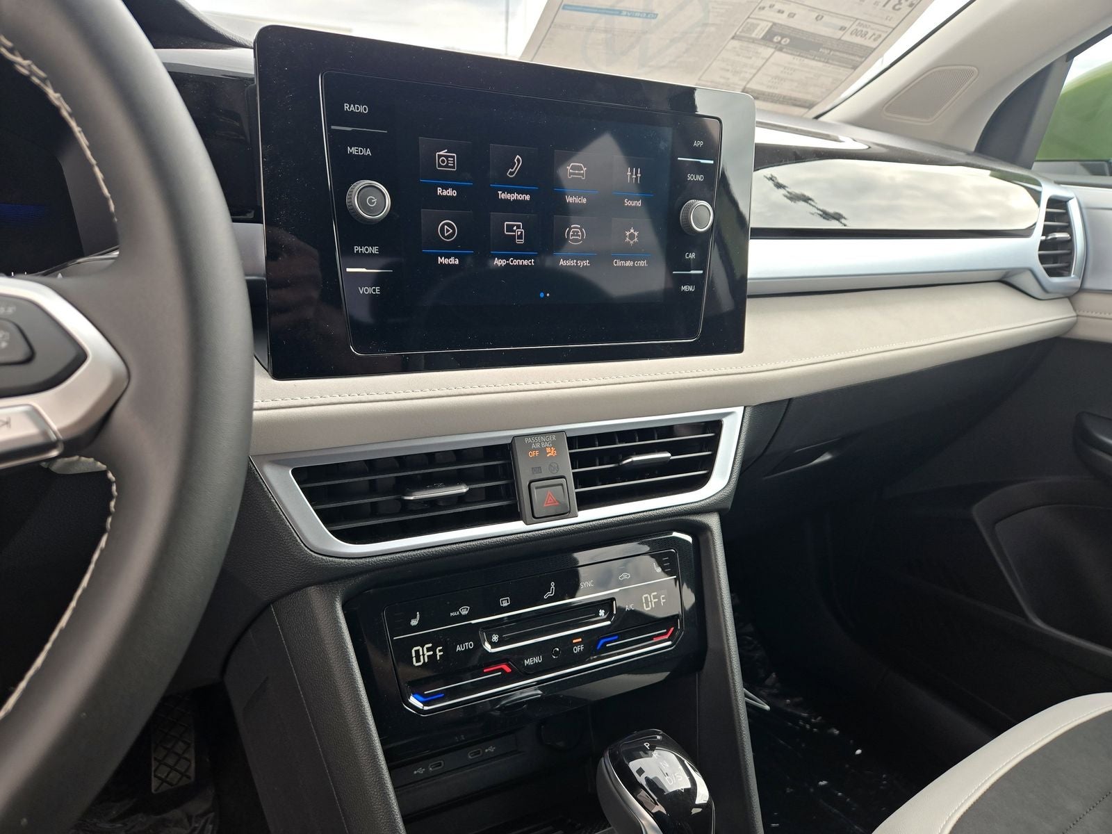 2026 Volkswagen Taos 1.5T SE