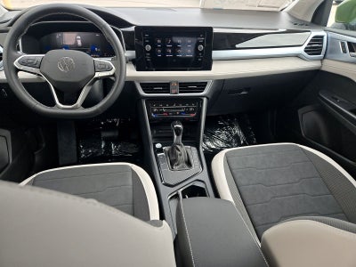 2026 Volkswagen Taos 1.5T SE