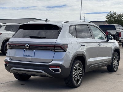2025 Volkswagen Taos 1.5T SE