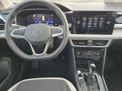 2026 Volkswagen Taos 1.5T SE