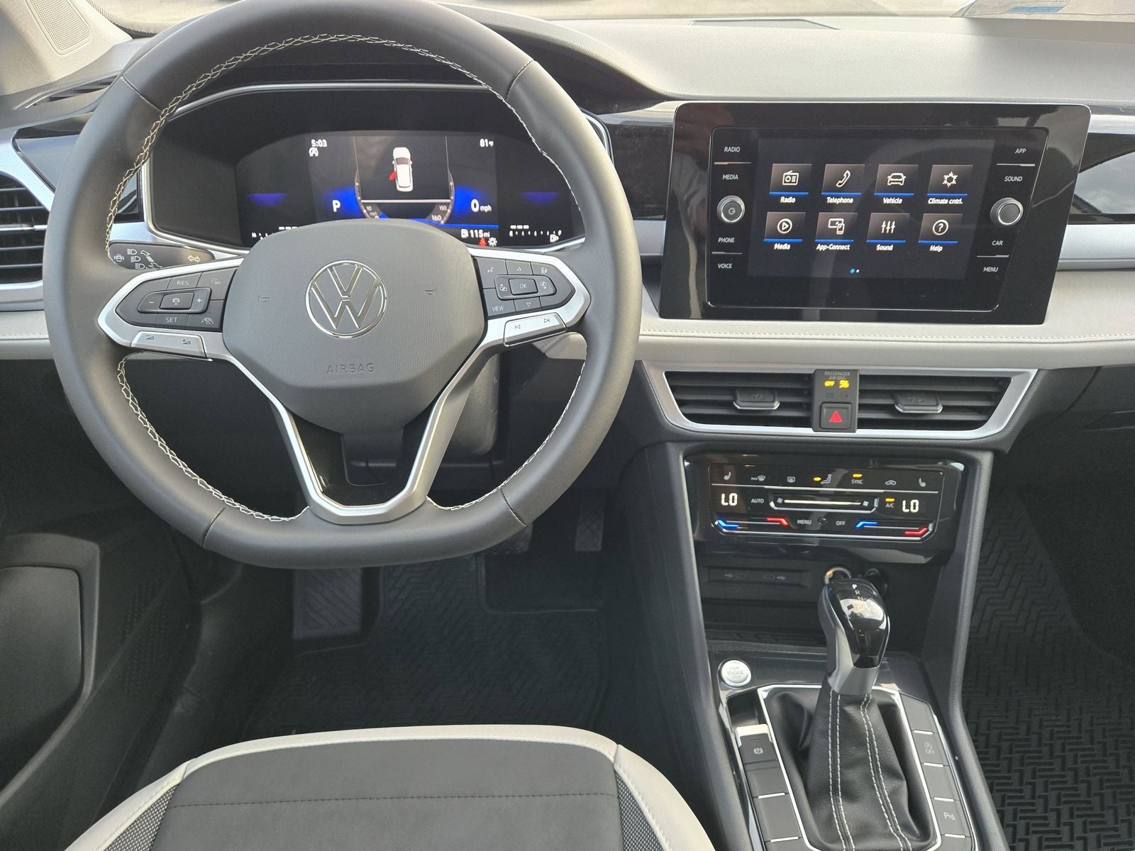 2026 Volkswagen Taos 1.5T SE