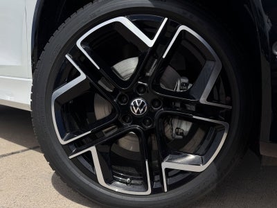 2026 Volkswagen Tiguan 2.0T SEL R-Line Turbo