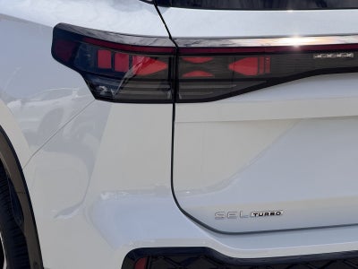 2026 Volkswagen Tiguan 2.0T SEL R-Line Turbo