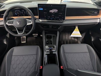 2026 Volkswagen Tiguan 2.0T SEL R-Line Turbo