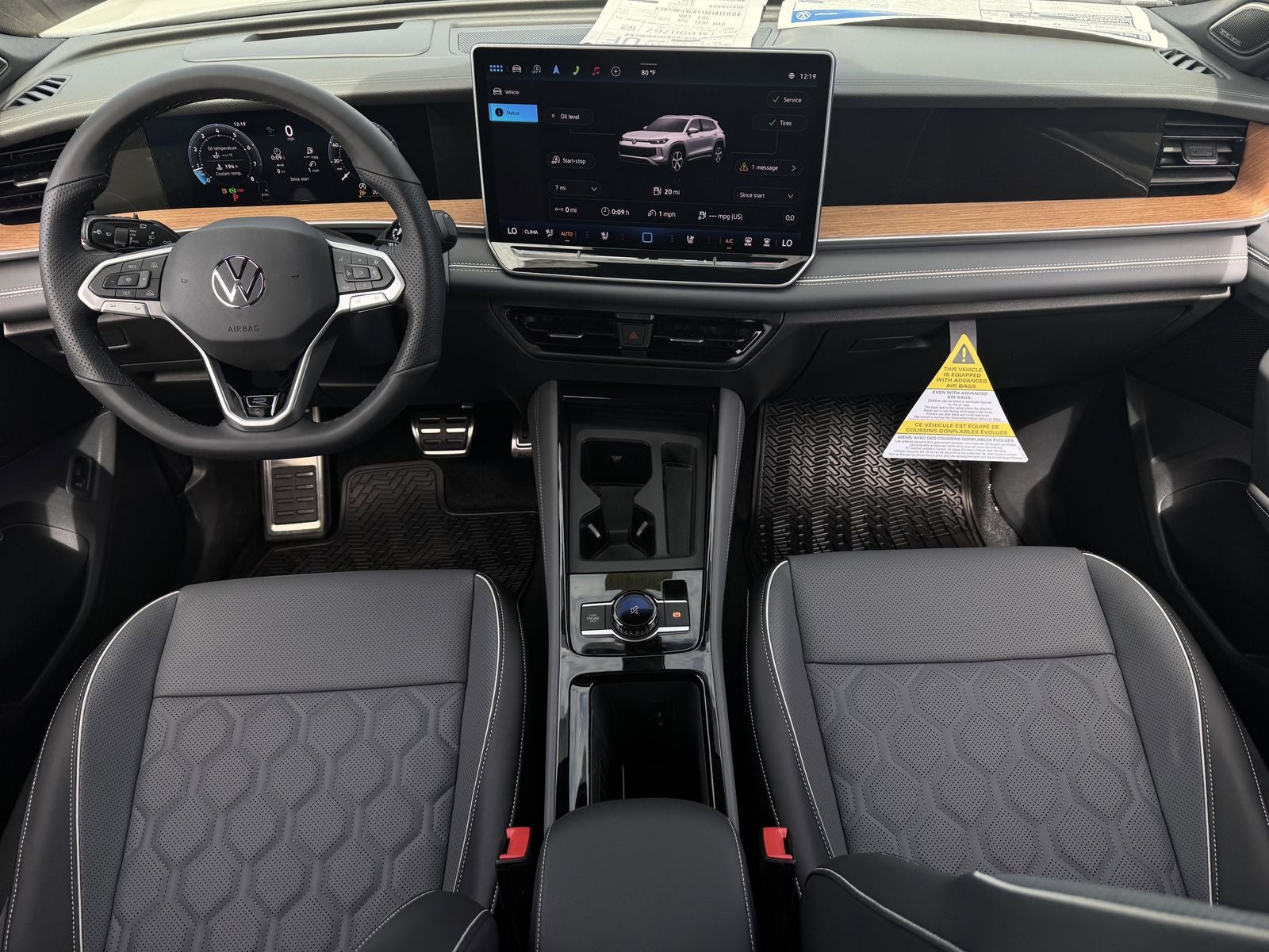 2026 Volkswagen Tiguan 2.0T SEL R-Line Turbo