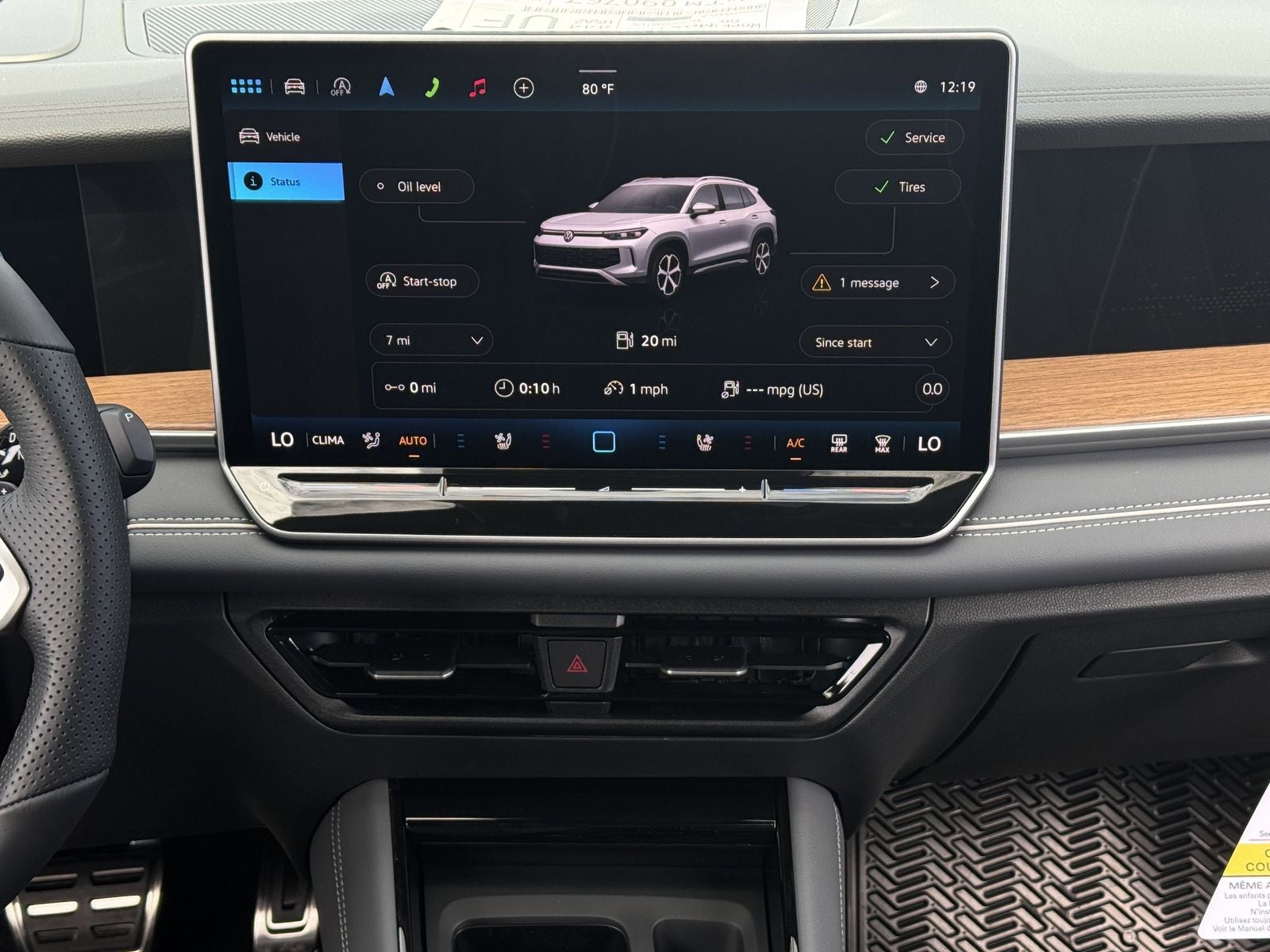 2026 Volkswagen Tiguan 2.0T SEL R-Line Turbo