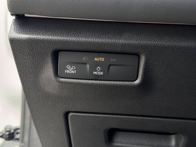 2026 Volkswagen Tiguan 2.0T SEL R-Line Turbo