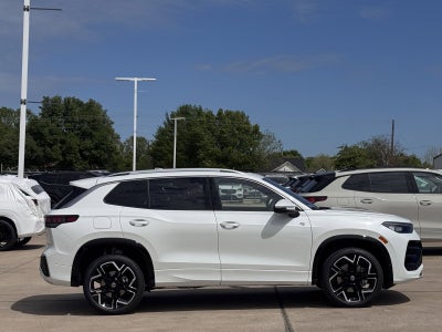 2026 Volkswagen Tiguan 2.0T SEL R-Line Turbo