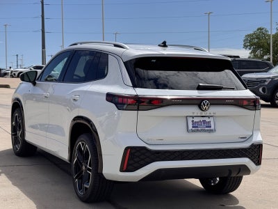 2026 Volkswagen Tiguan 2.0T SEL R-Line Turbo