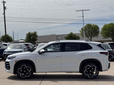 2026 Volkswagen Tiguan 2.0T SEL R-Line Turbo