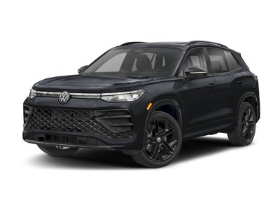 2026 Volkswagen Tiguan 2.0T SEL R-Line