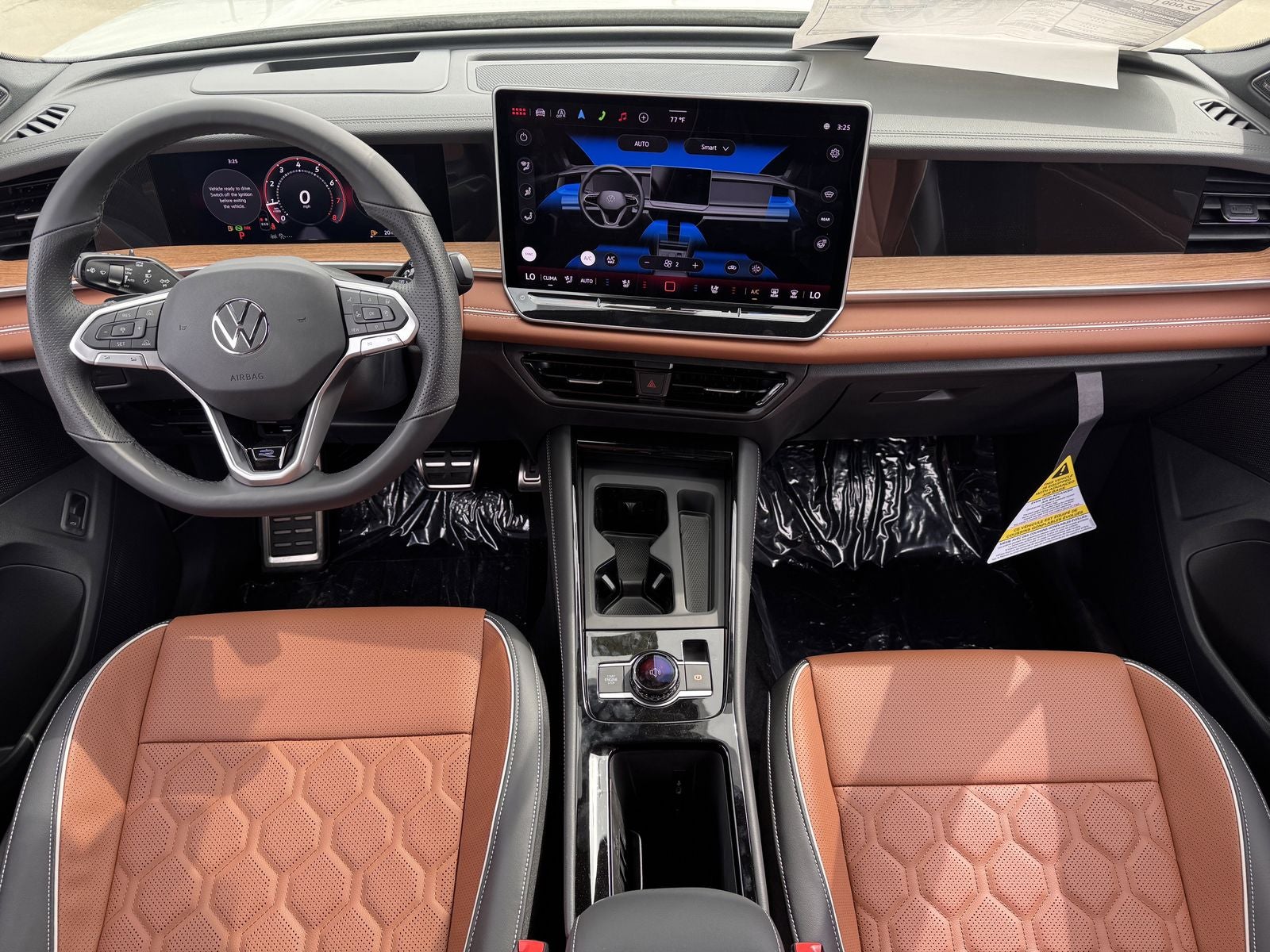 2026 Volkswagen Tiguan 2.0T SEL R-Line