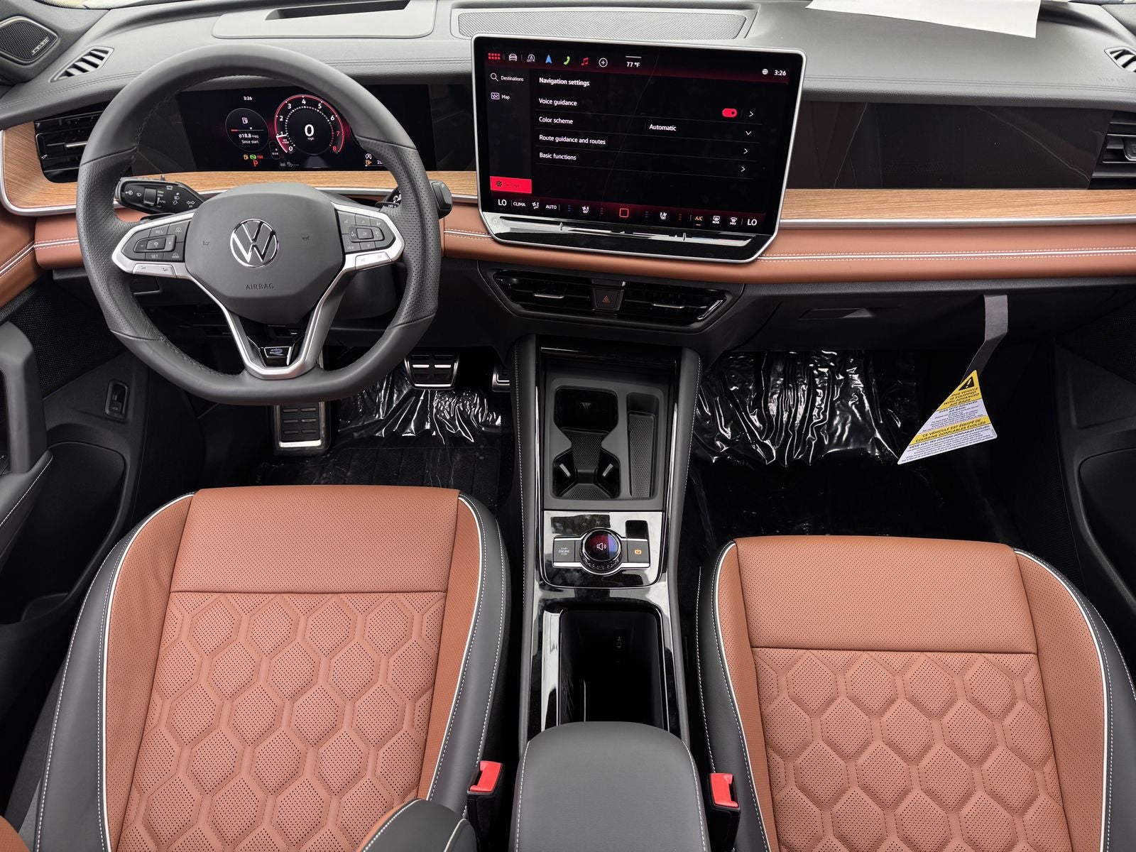 2026 Volkswagen Tiguan 2.0T SEL R-Line