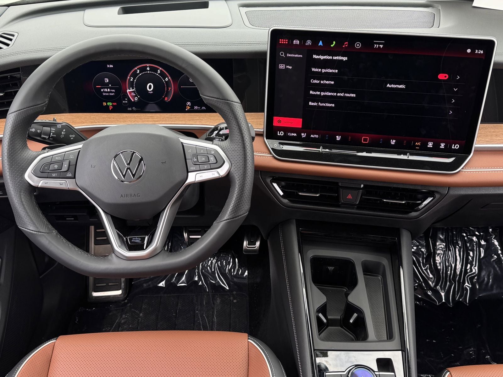 2026 Volkswagen Tiguan 2.0T SEL R-Line