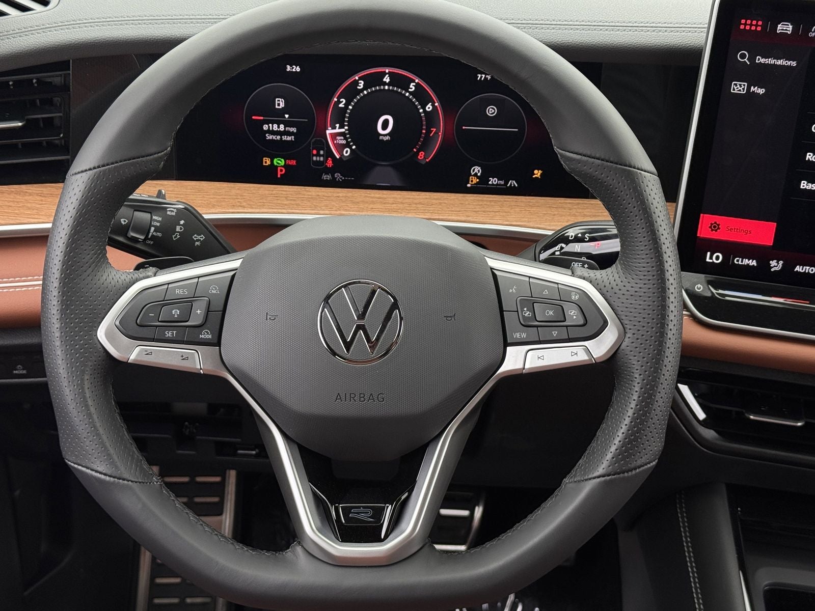 2026 Volkswagen Tiguan 2.0T SEL R-Line