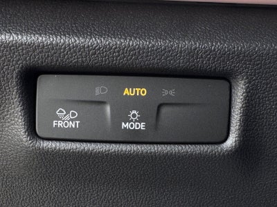 2026 Volkswagen Tiguan 2.0T SEL R-Line