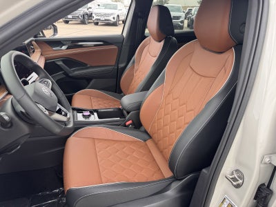 2026 Volkswagen Tiguan 2.0T SEL R-Line