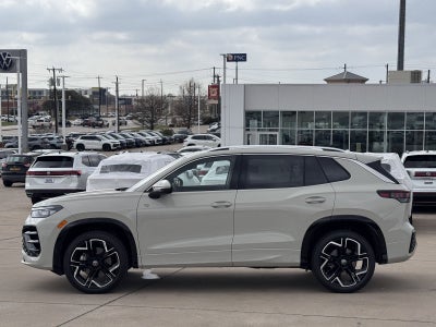 2026 Volkswagen Tiguan 2.0T SEL R-Line