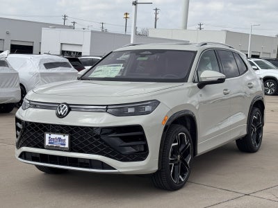 2026 Volkswagen Tiguan 2.0T SEL R-Line