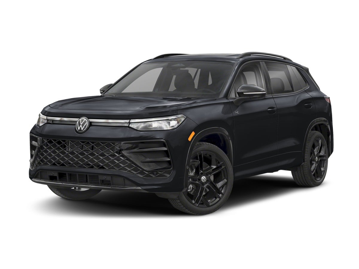 2026 Volkswagen Tiguan SEL R-Line Turbo 4MOTION
