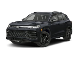 2026 Volkswagen Tiguan 2.0T SEL R-Line Turbo