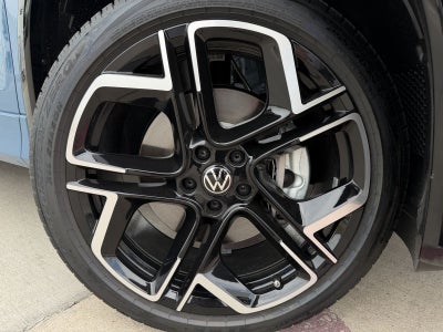 2026 Volkswagen Tiguan 2.0T SEL R-Line Turbo