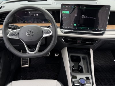 2026 Volkswagen Tiguan 2.0T SEL R-Line Turbo