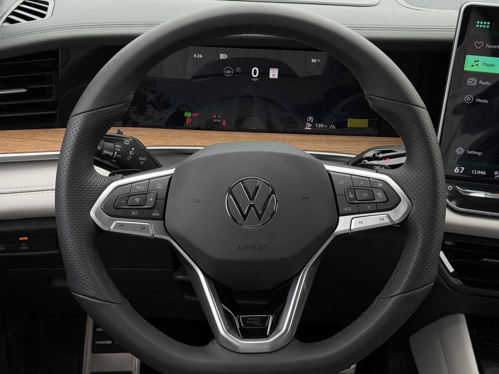 2026 Volkswagen Tiguan 2.0T SEL R-Line Turbo